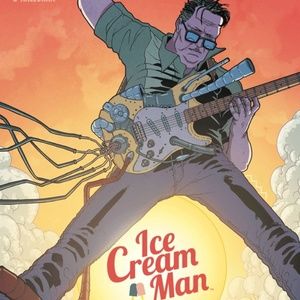 Ice Cream Man #3 NM Image Comics